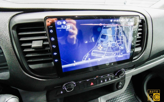 Toyota ProAce cena 97888 przebieg: 59000, rok produkcji 2019 z Knyszyn małe 352